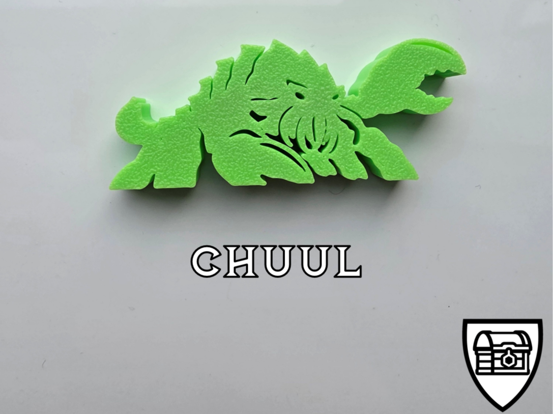 Chuul - Meeple Mini
