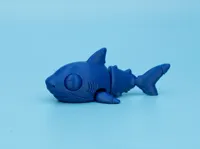 Shark Profile Singlecolor