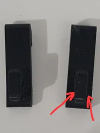 0.2mm layer, 8 walls, 99% infill