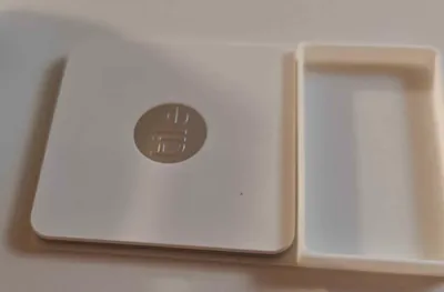 TIle Holder for 6 Card Modular Wallet