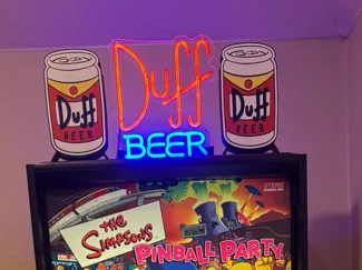 TSPP Duff Topper