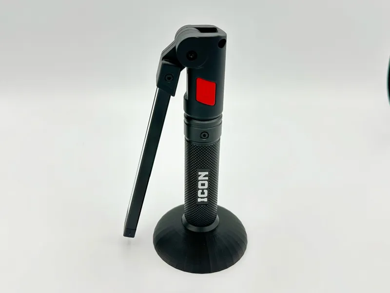 Flashlight Holder Icon 800 Lumen LED
