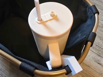 Stanley Cup Holder for Reisenthel Bag
