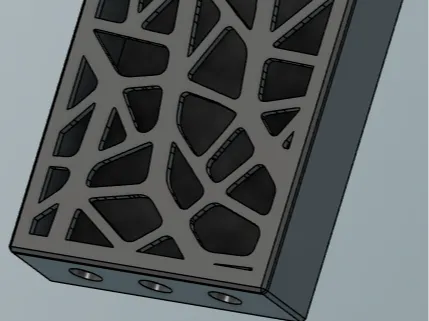 ZK - 1002T AMP Case 