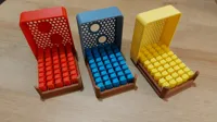 Scaled, no holes variant, no AMS, 0.2mm, 2 walls, 10% infill