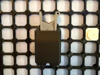 0.2mm layer, 2 walls, 15% infill
