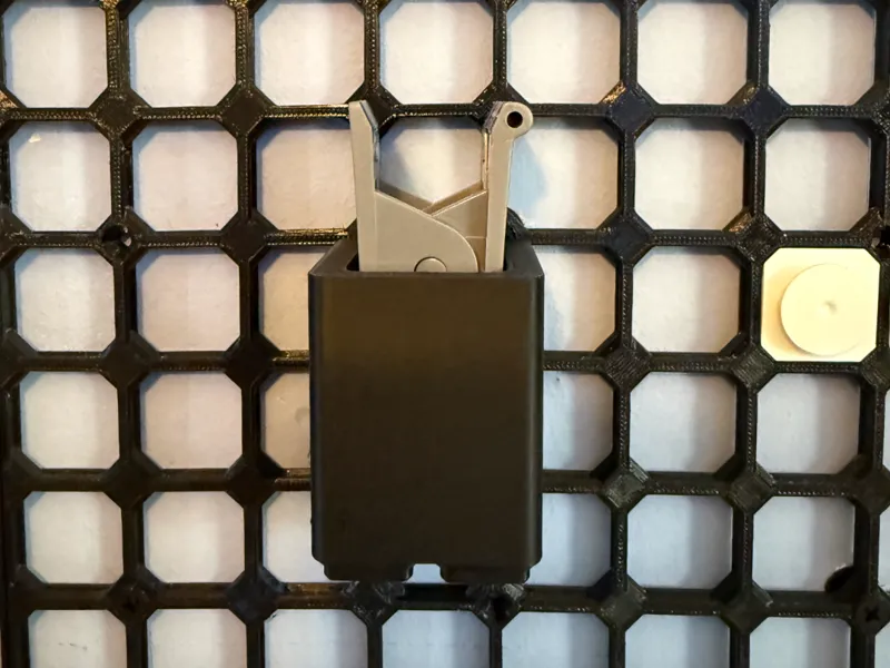 Opengrid Gridfinity 2x2 mini gridfinity bin