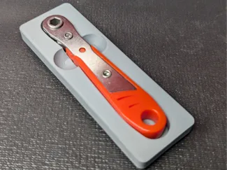 1/4" Hand ratchet tool