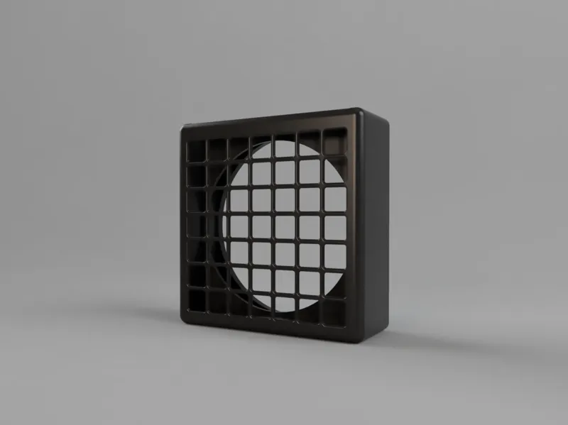 Filtro carboni attivi box camera chiusa