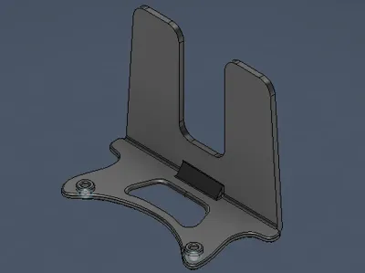 Denzel DT-52S Fuel Tank Protective Cover