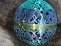 0.2mm 层高, 2 层墙, 15% 填充