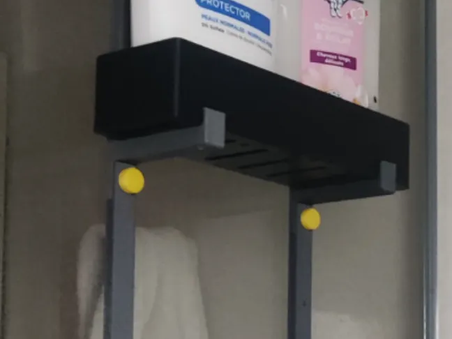 Shower accessories
