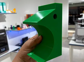 Bicudo - Cursos 3D