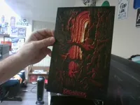 0.08mm layer, 2 walls, 100% infill