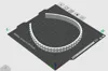 Brick Headband - A1 Mini Compatible