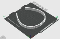 Brick Headband - A1 Mini Compatible