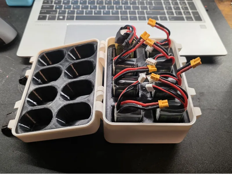 3S lipo holder (insert only)