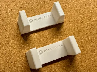 MikroTik CRS/CSS/CCR vertical stand