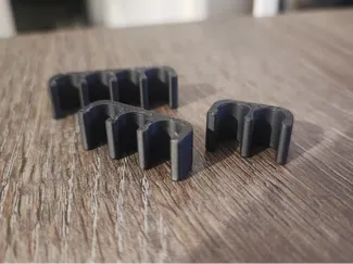 PC HDMI Cable Comb/Organizer