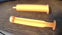Modèle de seringue Luer Slip 5 ml — photo 2