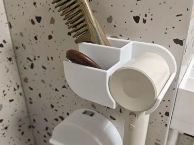 Laifen Hair Dryer Holder