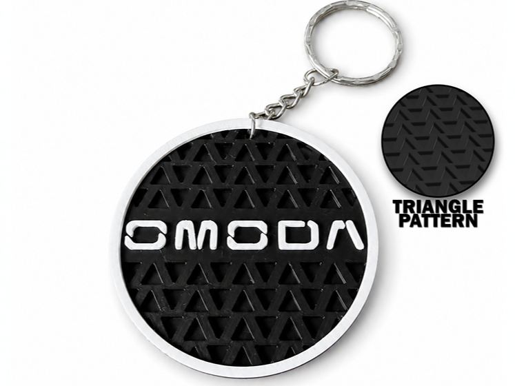 OMODA Keychain