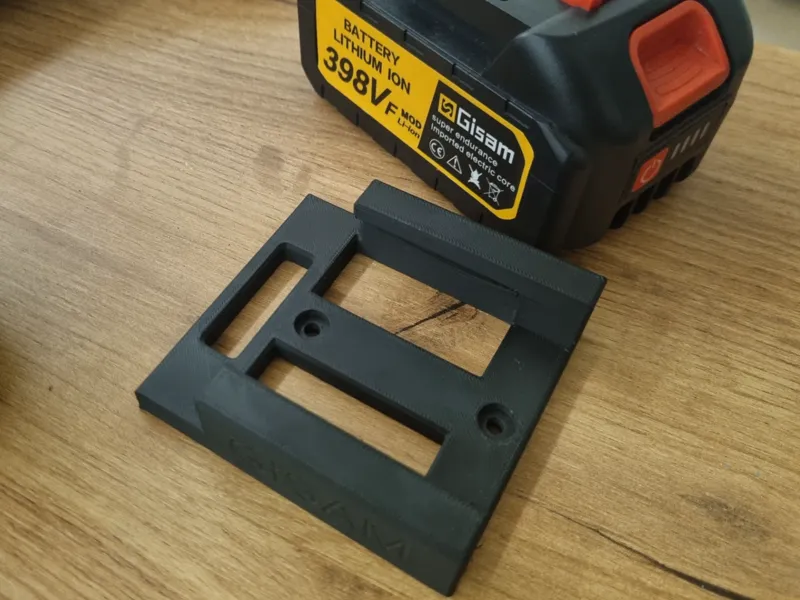 Gisam Battery Holder