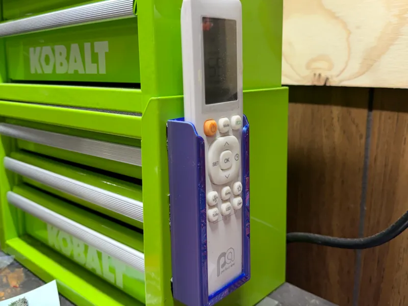 12 mag remote holder