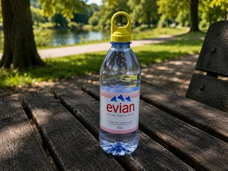 PET Bottle Cap Lanyard Loop