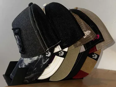 Modular cap holder