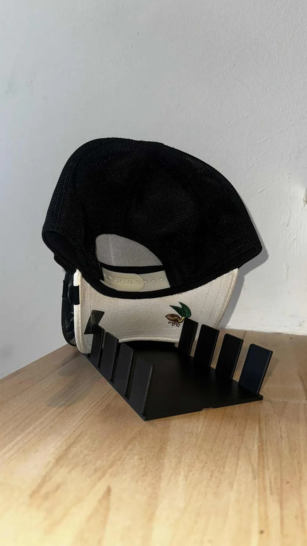 Cap Rack 3d Print Modular cap holder - Free 3D Print Model - MakerWorld