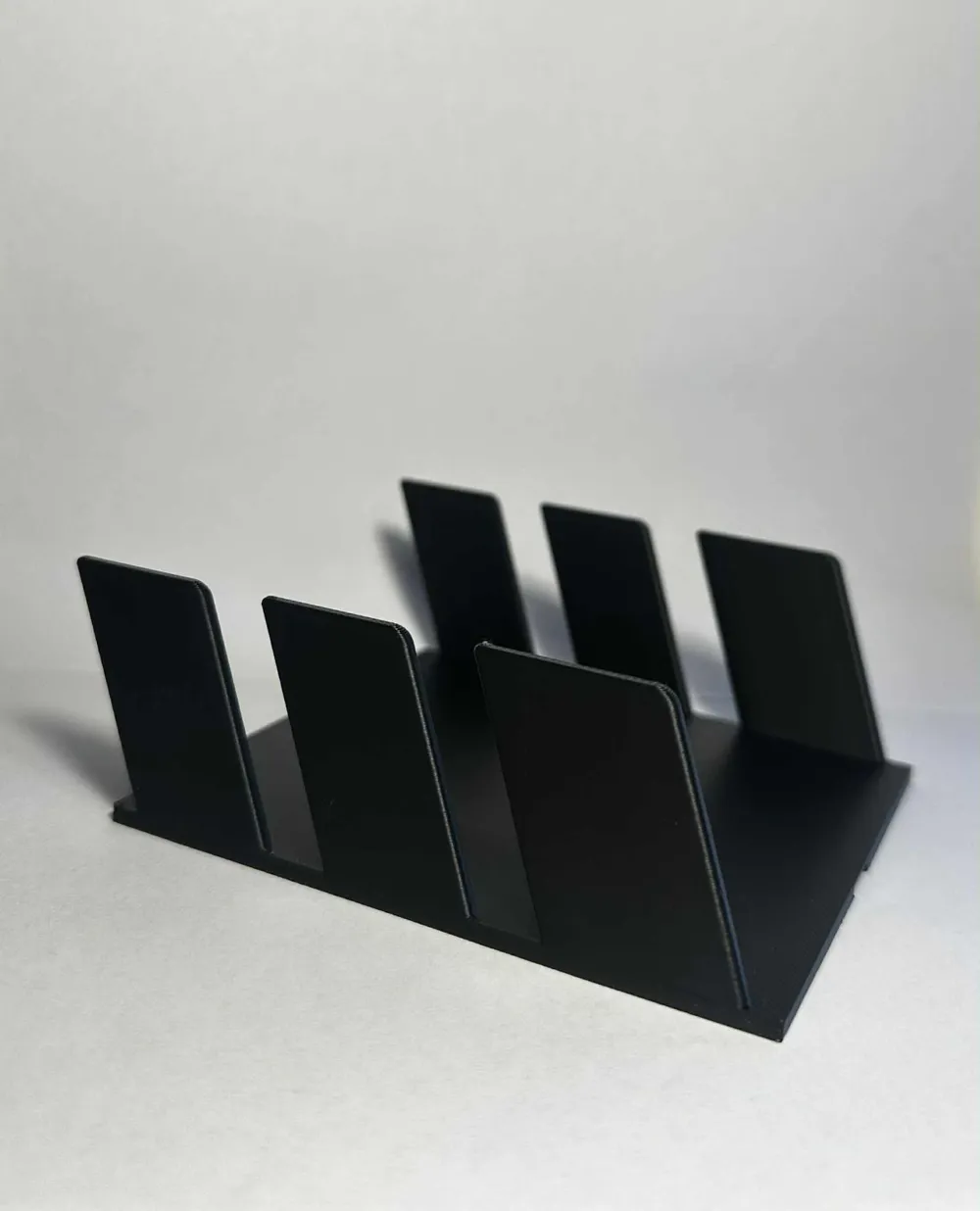 Cap Rack 3d Printer Modular cap holder - Free 3D Print Model - MakerWorld