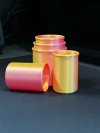 Gobelets empilables pour lapins, petits animaux ou bébés — photo 2
