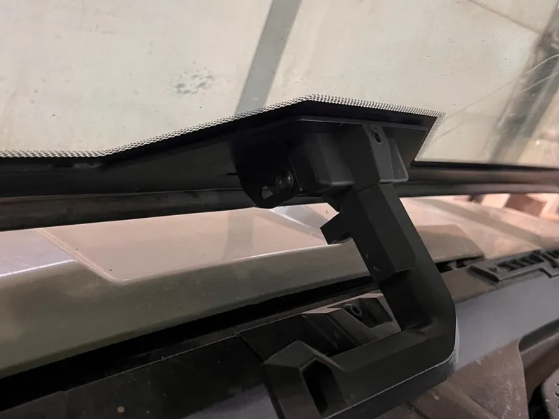 canam window handle
