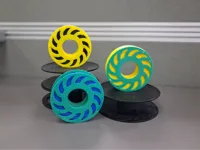 Complete Mini Spool