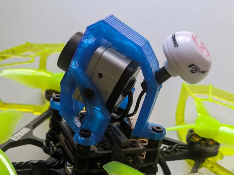 DJI FPV Cam Mount for Flywoo Firefly Nano Baby 20