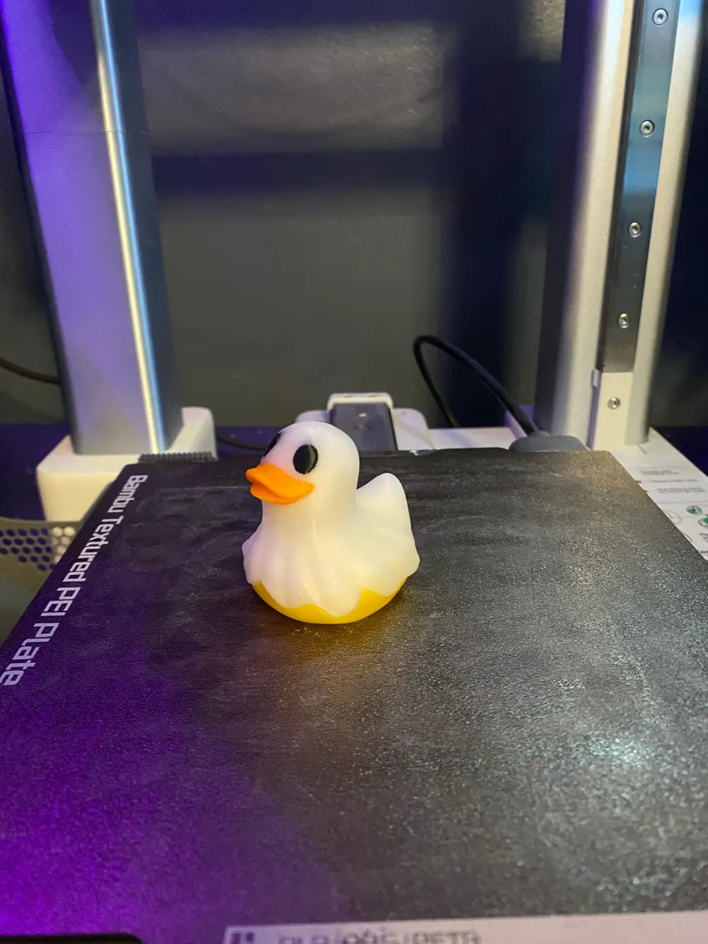 The Ghostly Duckling! by 3Dimension Studio MakerWorld: Download Free 3D ...