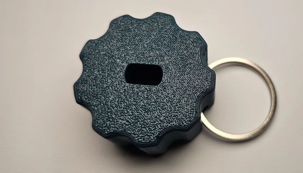 Oxygen Wrench keyring - Free 3D Print Model - MakerWorld