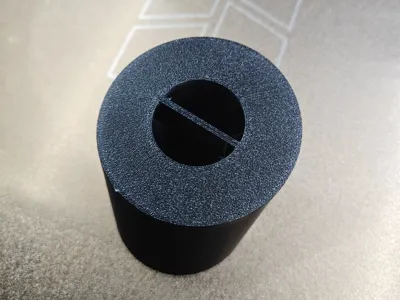 Peugeot Partner / Citroen berlingo phone holder