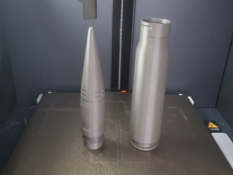 BT-30 穿甲弹 armor-piercing munition