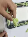 0.2mm layer, 3 walls, 15% infill