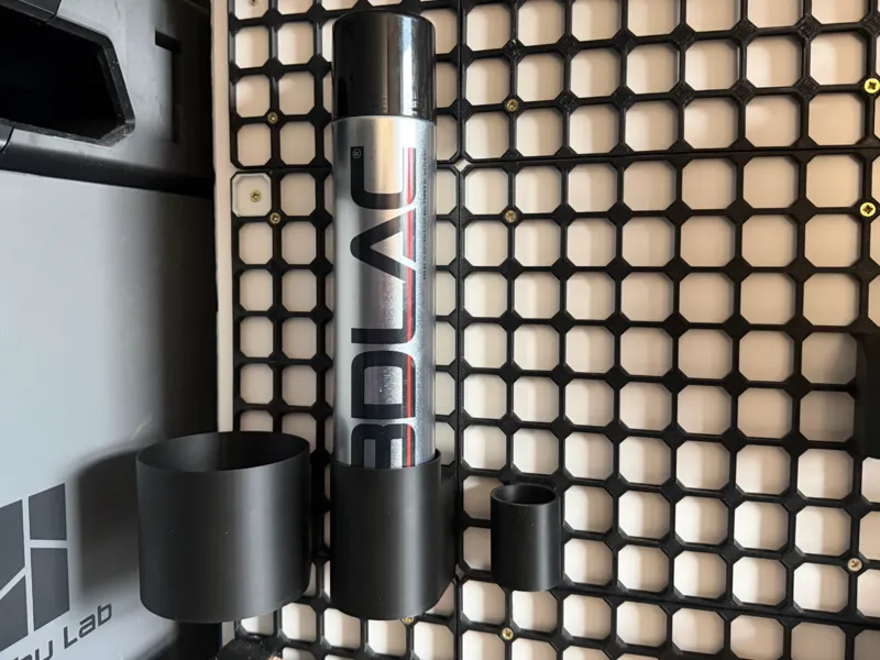 Multiconnect 3DLAC Spray Holder (55mm Diameter)