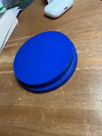 0.2mm layer, 2 walls, 65% infill, ABS