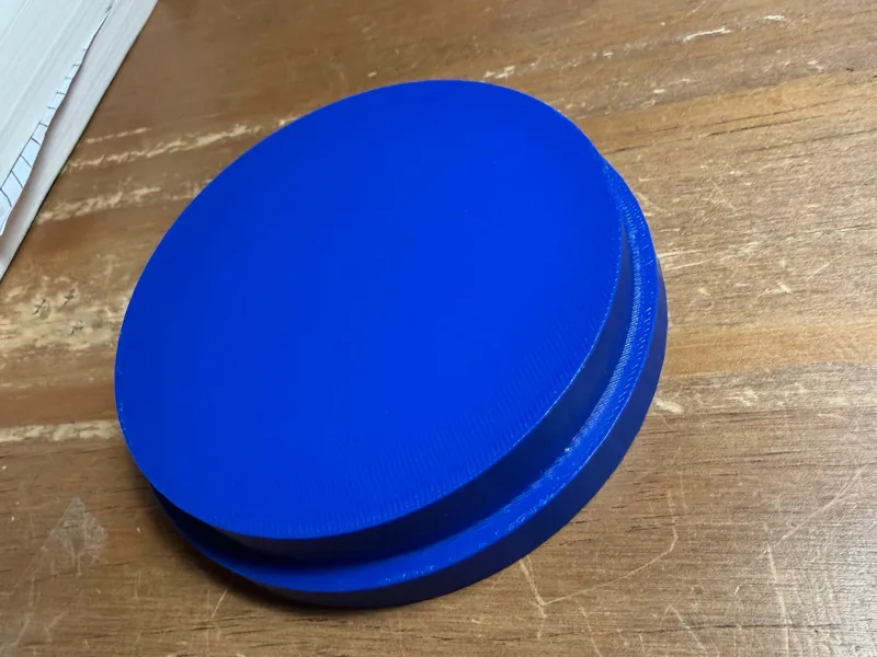 Dust Cover for Korngold TR 95 Pasta Machine