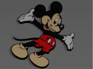 Mickey mouse