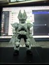 0.1mm layer, 2 walls, 15% infill