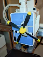 PETG Translucent sky for better results