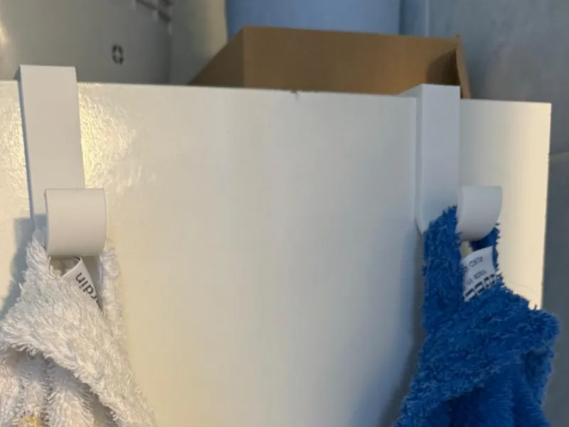 bathrobe hook