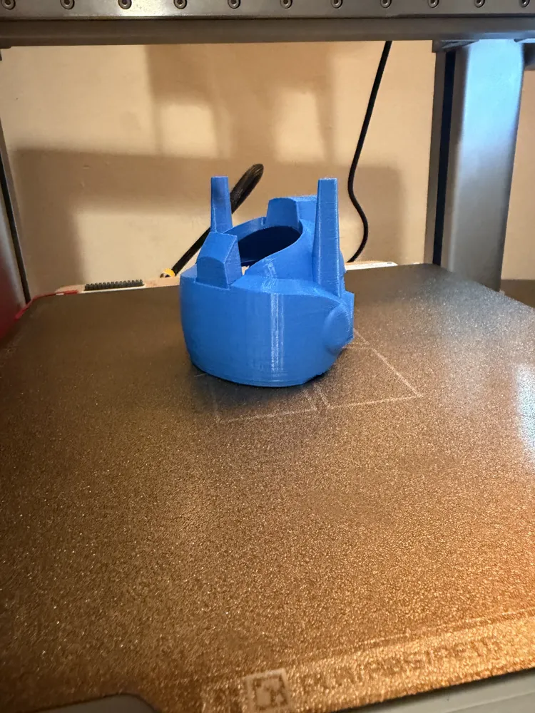 Optimus Elf Hat - Free 3D Print Model - MakerWorld