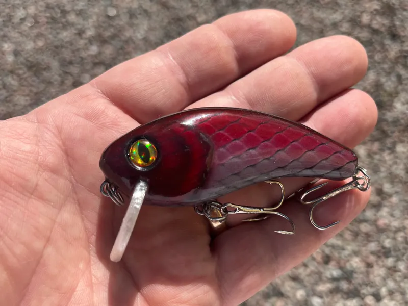 Wakebait 80mm 26gram